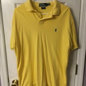 LARGE Men’s Polo